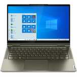 Laptop Lenovo Yoga 7 14ITL5, i5-1135G7, 8GB RAM DDR4, NVME 256GB