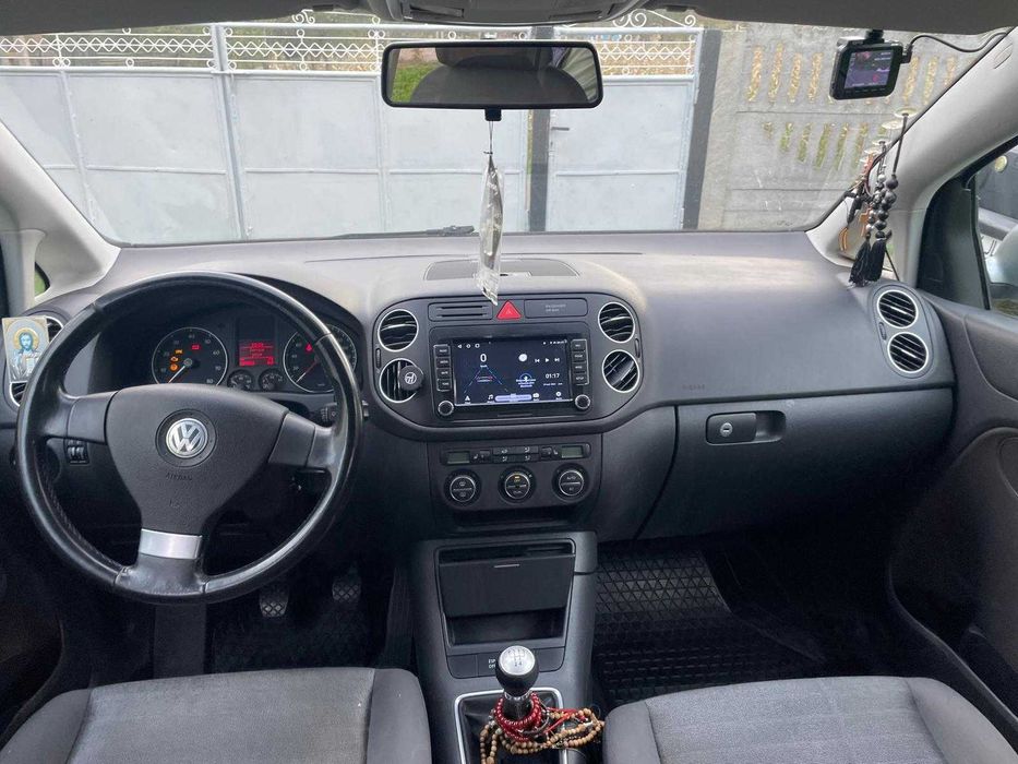 Golf V Plus Tour 1.4 benzina