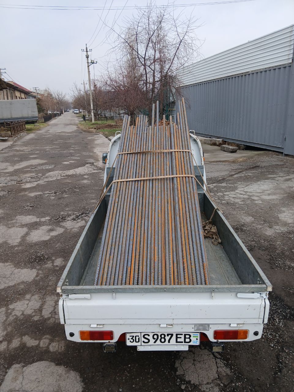 Olamiz metallom b/u metalom perlavatka
