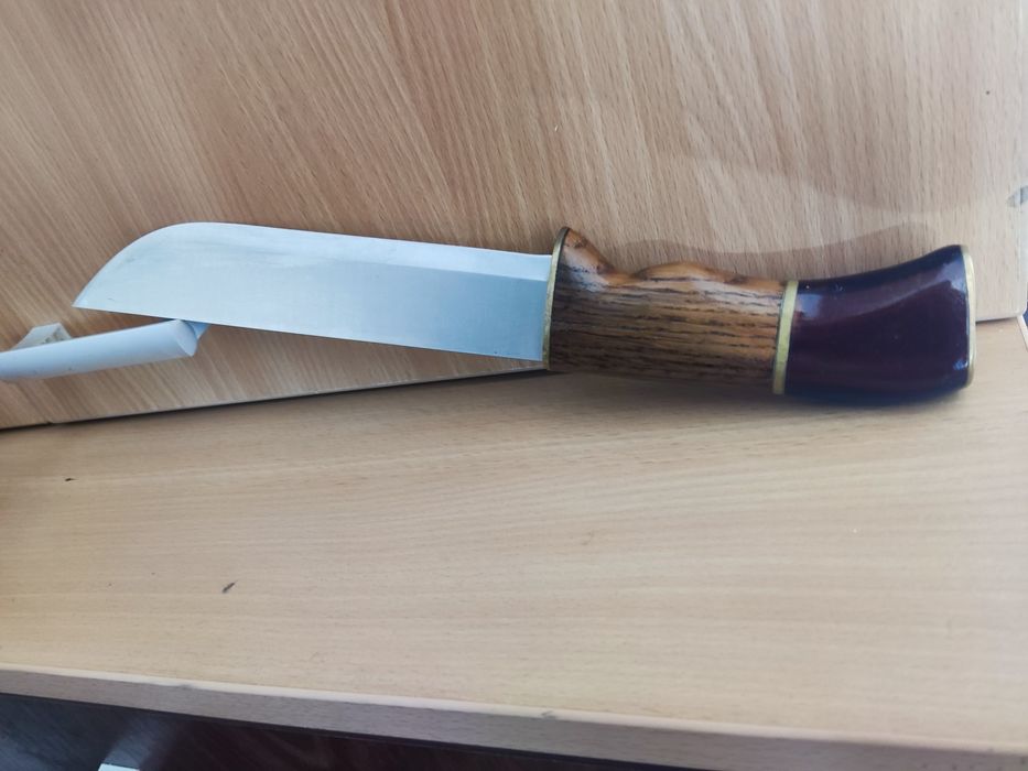 Cuțit vânătoare handmade
