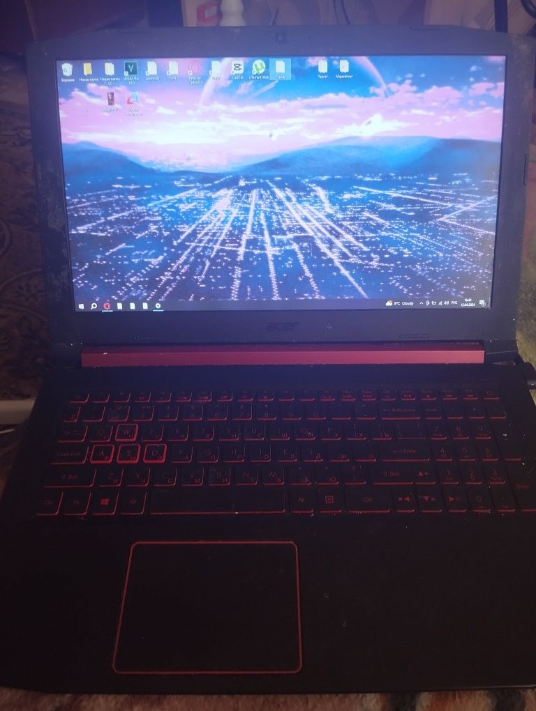 Ноутбук Acer Nitro 5