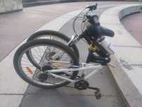 Bicicleta pliabila roti 26