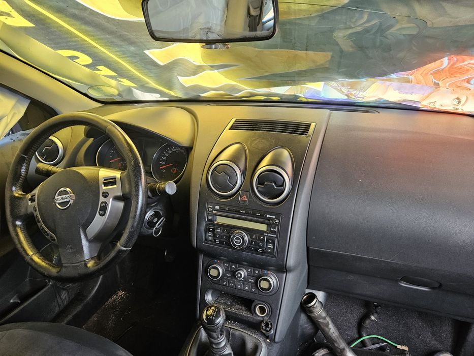 Табло с аербег за  Nissan Qashkai 2010god