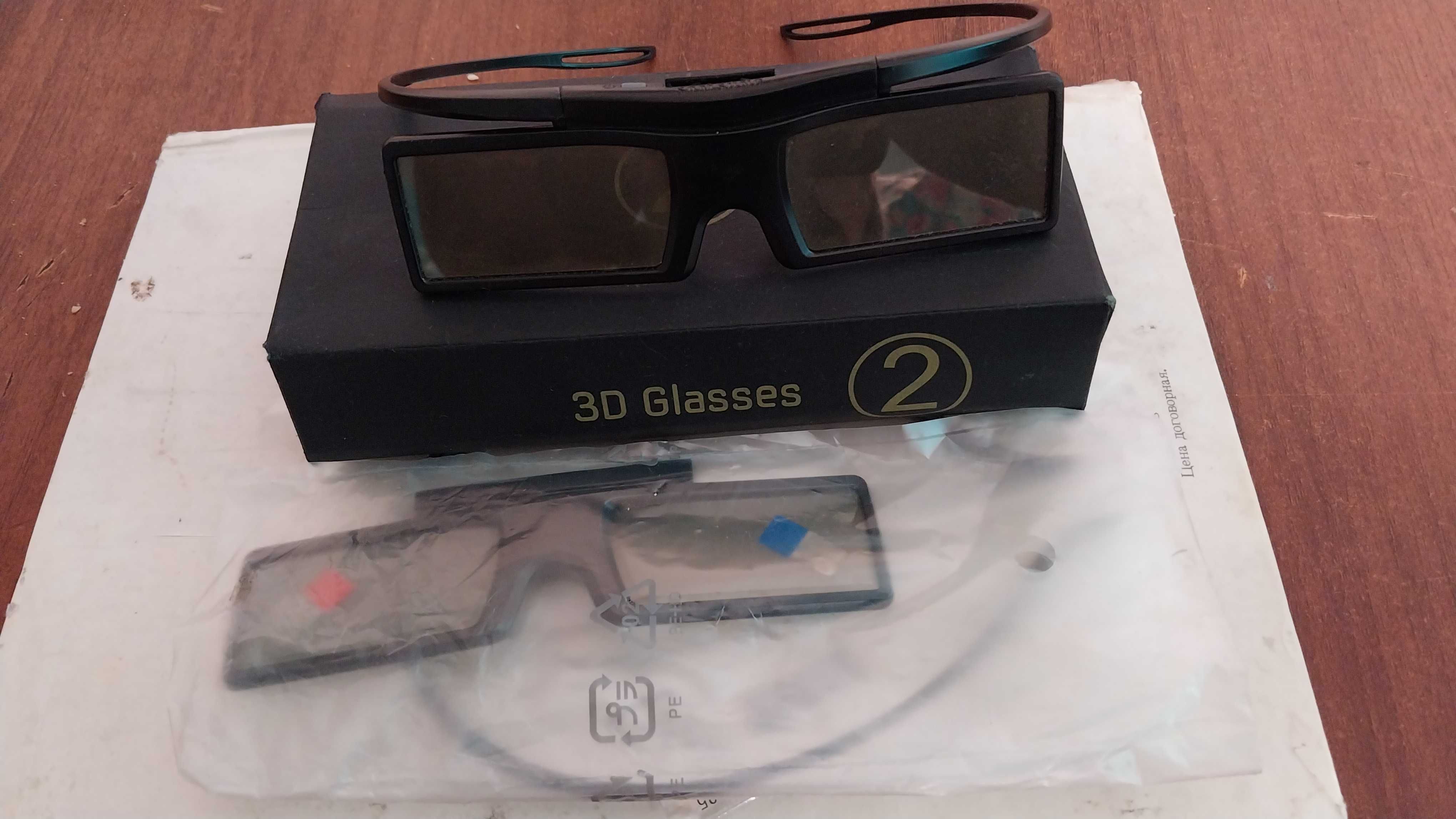 Продам 3D Очки  SAMSUNG Smart  TV