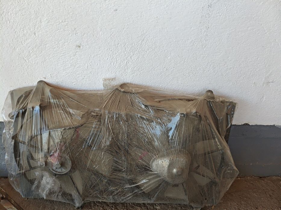 Вентилятор на Камри 30, 35 привозной рабочий