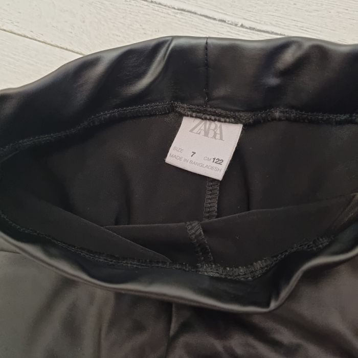 Colanti cu aspect piele pt fetite (copii)