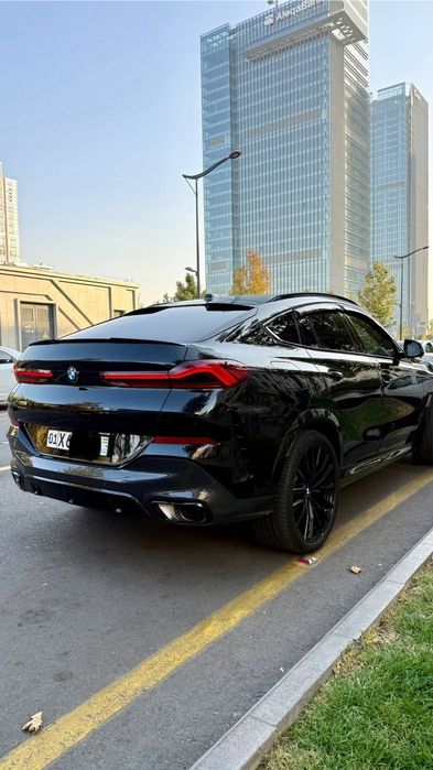 BMW X6 xDrive40i Full (G06)