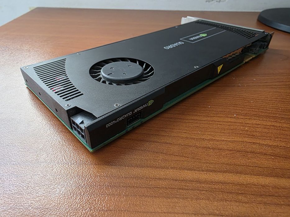 NVIDIA Quadro 4000 2gb ddr5