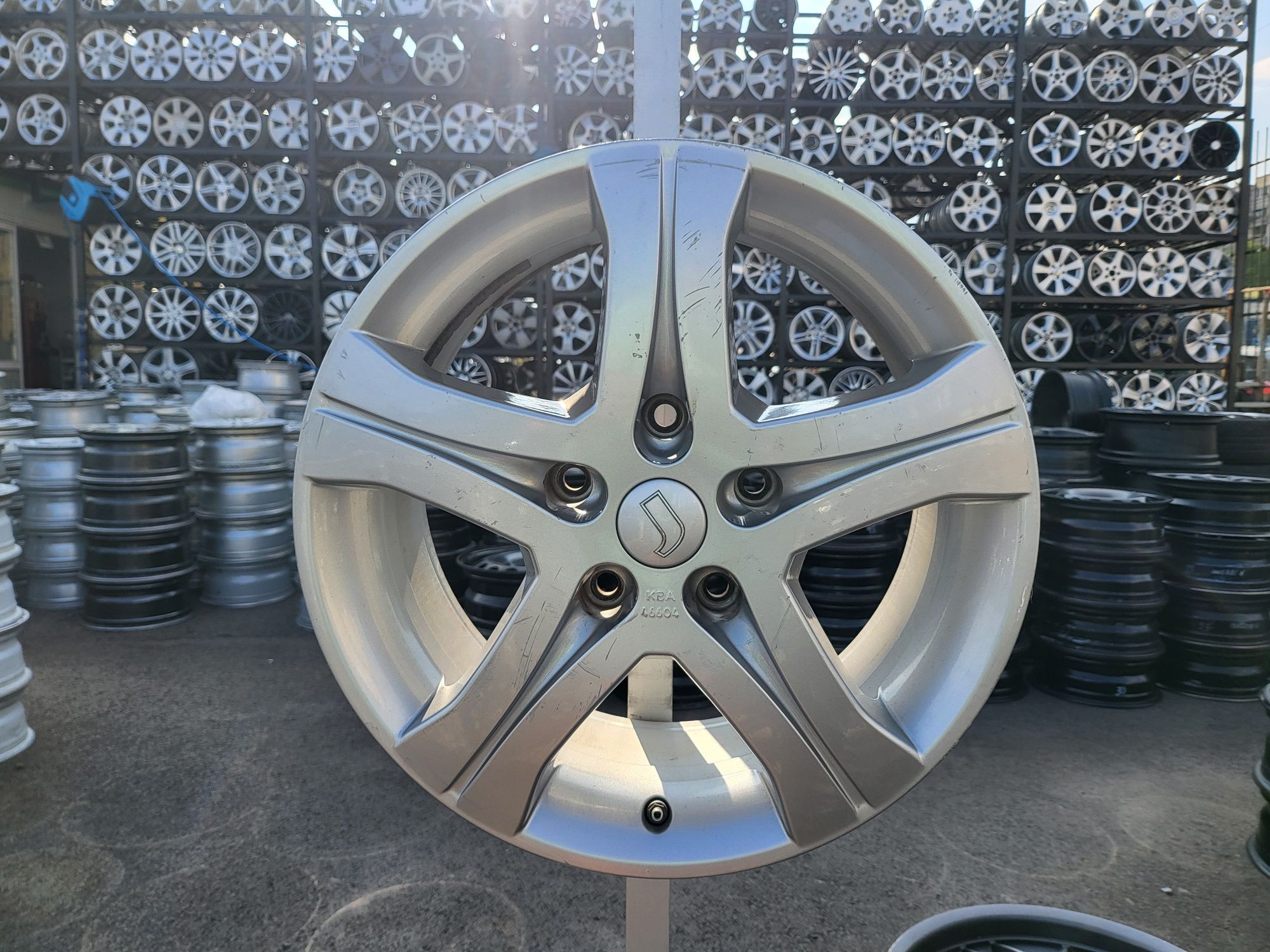 Лети джанти 18 5х130 VW Tuareg, Audi Q7 , Туарег