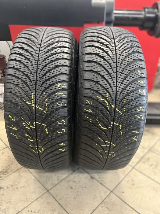 Всесезонни гуми 215/55 R17 Good Year