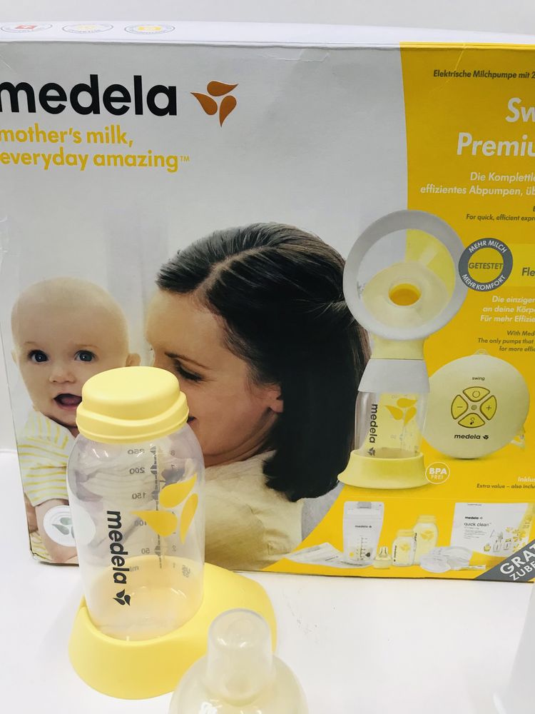 Medela молокоотсос