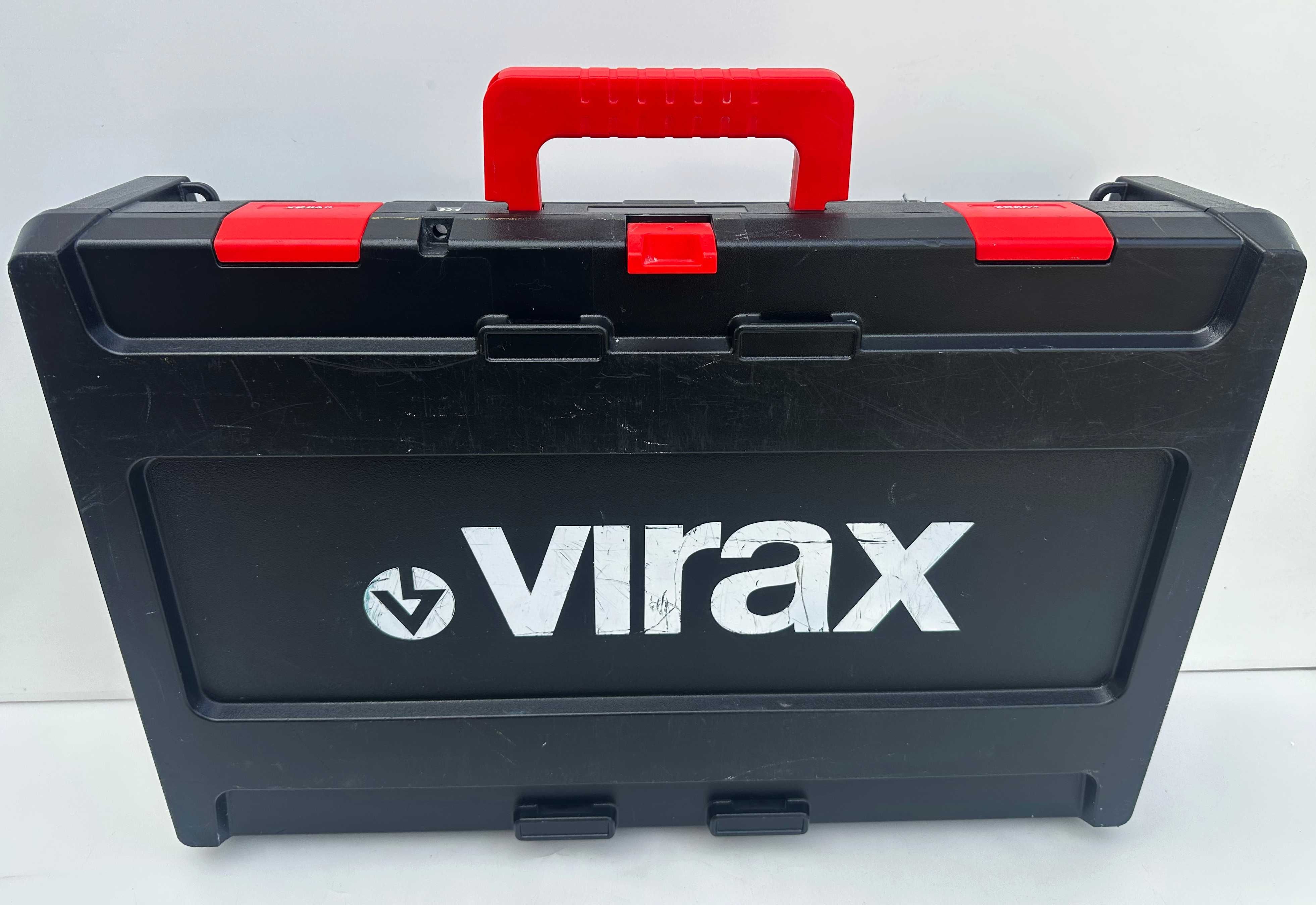 Virax L2X - Акумулаторна преса за тръби 2023г. перфектен!