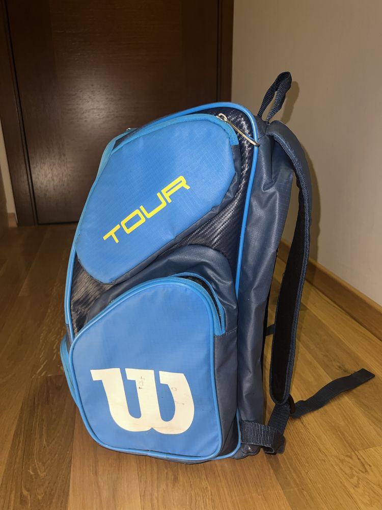 Тенис раница Wilson