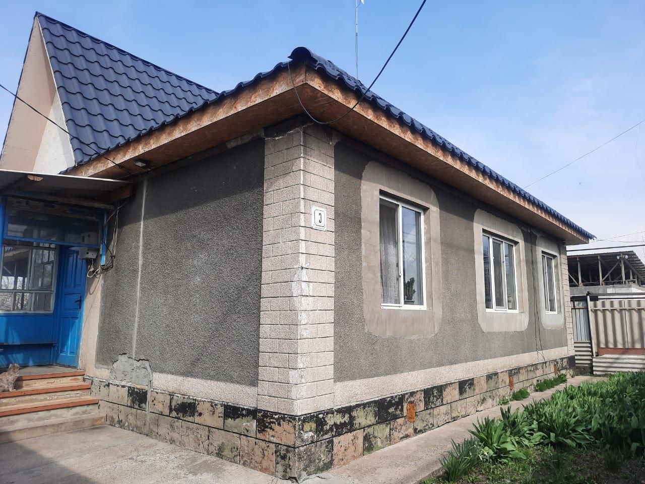 Продам дом в Талгаре