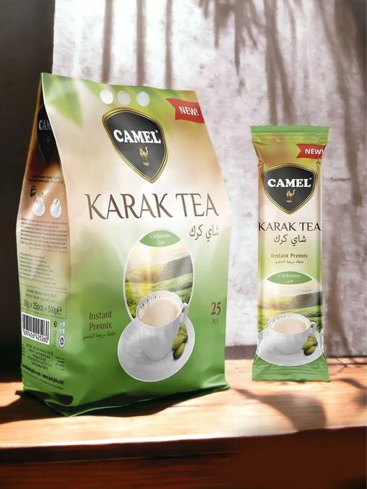 Карак чай Кардамон