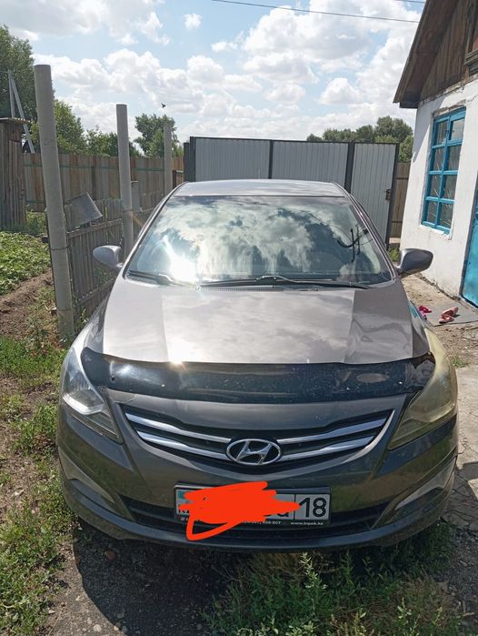 Продам машина хендай