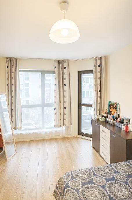 Двустаен апартамент в района на Окръжна болница!