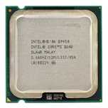 Процесор ЦПУ CPU Intel core 2 quad q9450 775 четириядрен 12MB Cach