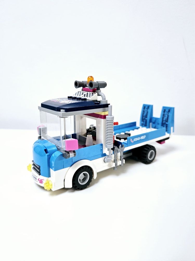 Lego Friends 41348 - Service and care Truck (2018)