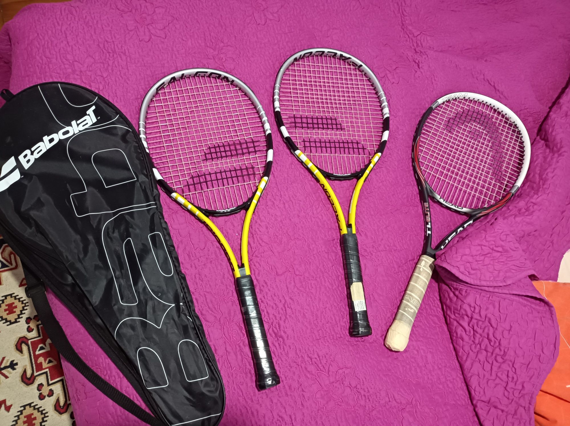 Rachete  de tenis  Babolat