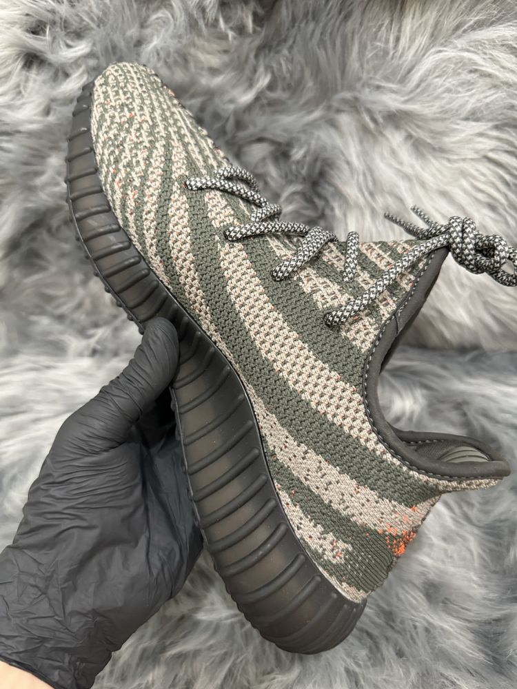 36-46 Yeezy 350 v2 Beluga Carbon