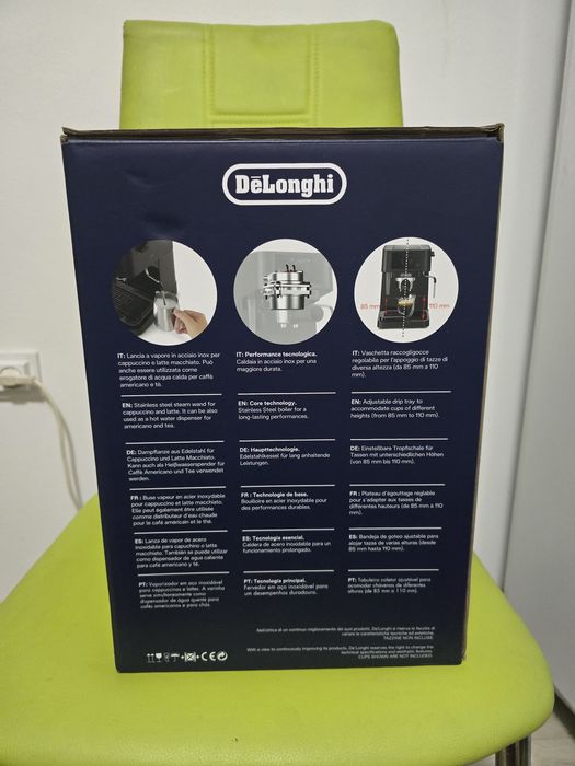 Expresor DeLonghi Stilosa