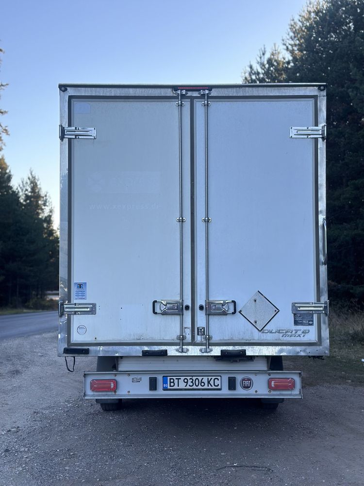 Fiat Ducato 3.0 177 ХЛАДИЛЕН