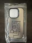 Vand husa din silicon iphone 15 pro