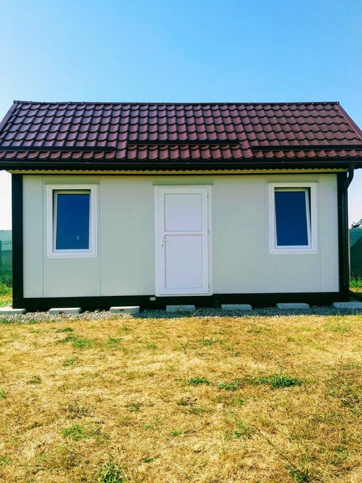 Constructii case modulare