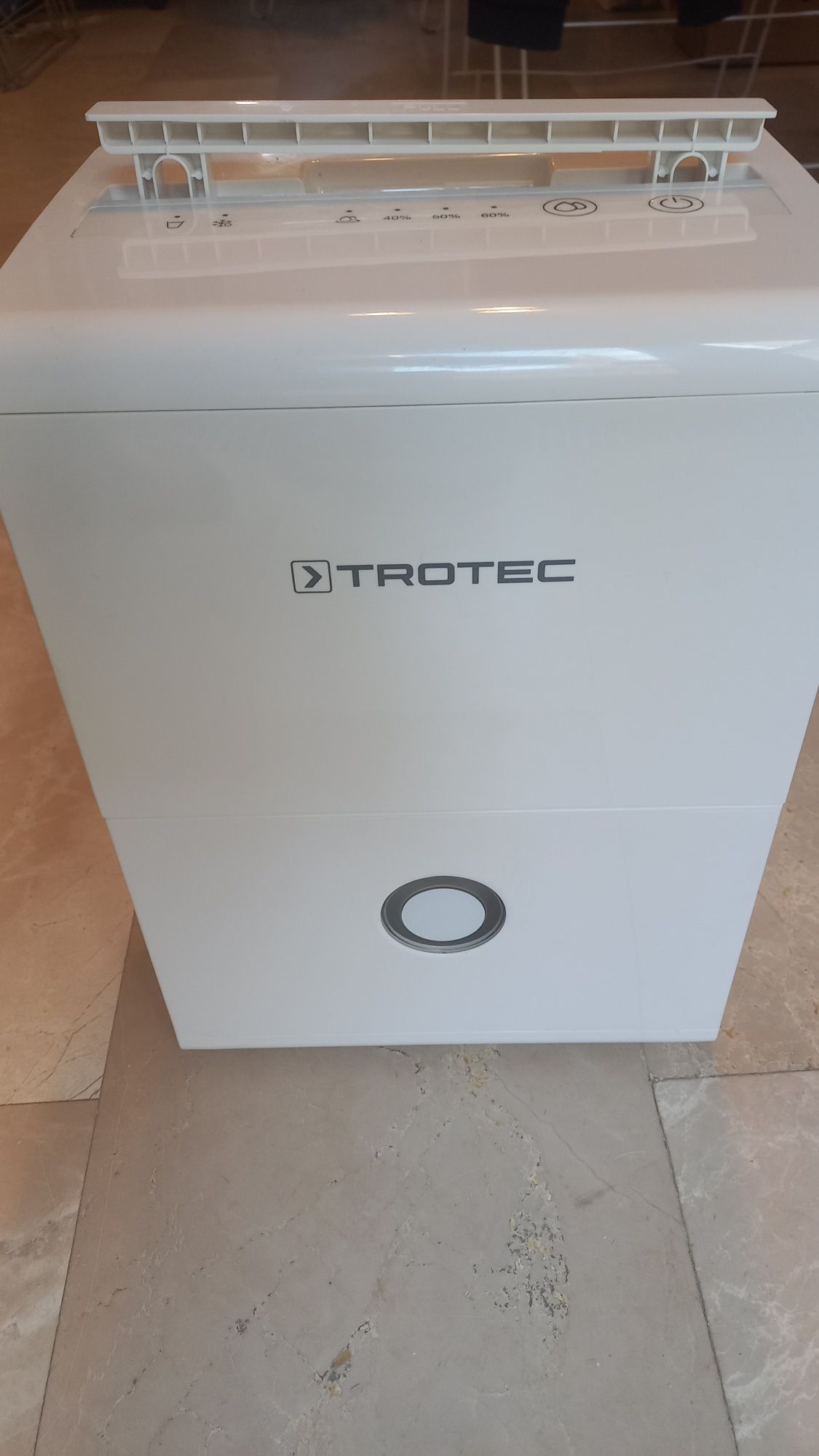 Dezumidificator Trotec 10l/zi