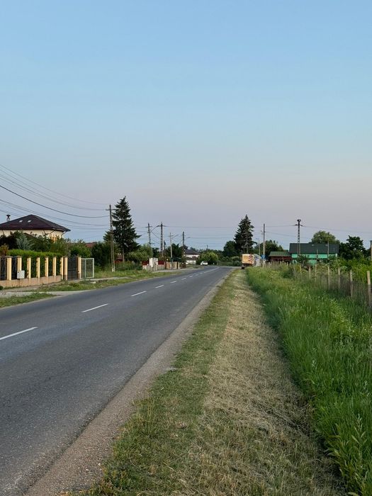 Teren de vanzare Dumbravesti / loturi / rate ( zona foarte bună)