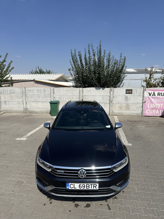 Vand passat b8 ALLTRACK 2.0tdi 190cai