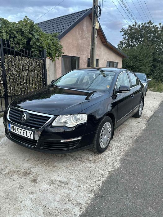 Vand Passat 2010