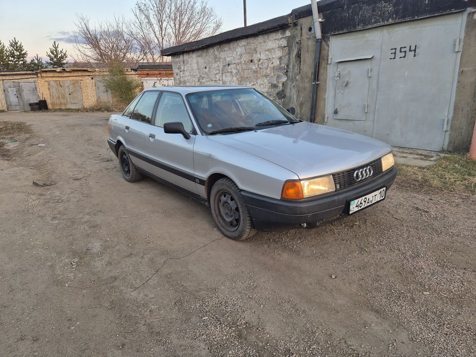 Ауди б3 1990года