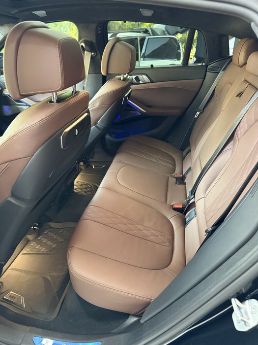 BMW X6 Xdirive 40I
