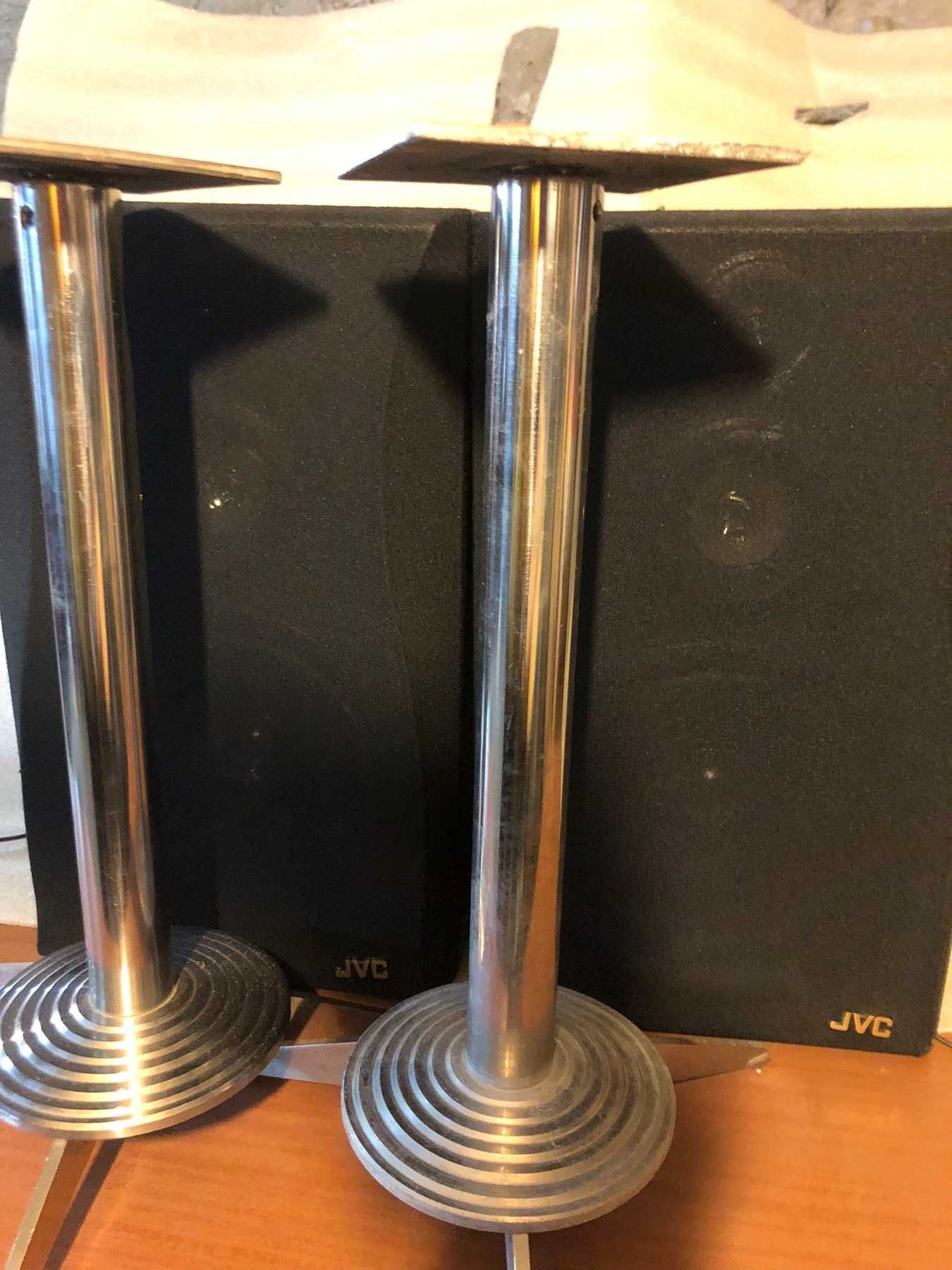 Тонколони JVC 100лв