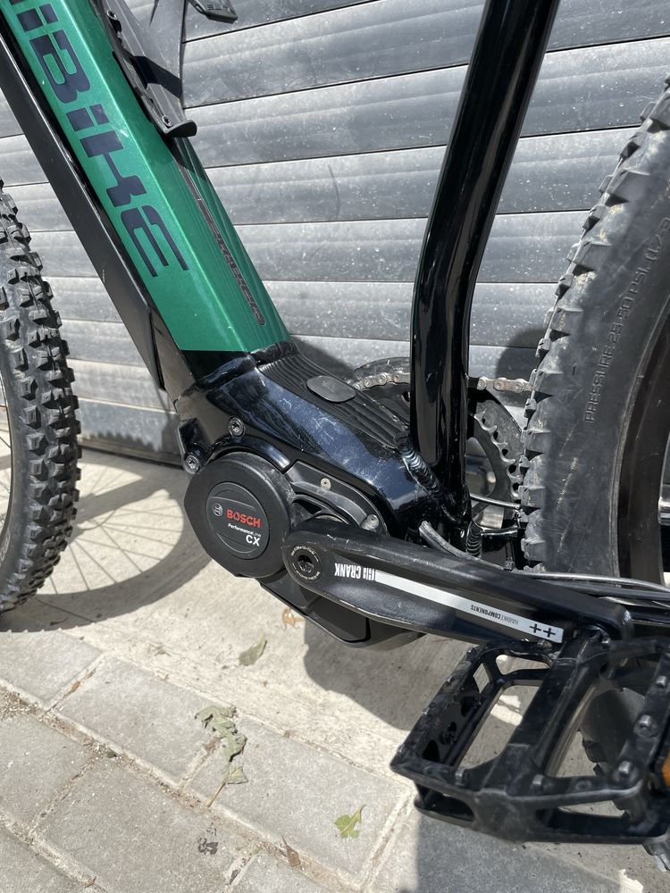Електрически велосипед Haibike SDURO 8.0