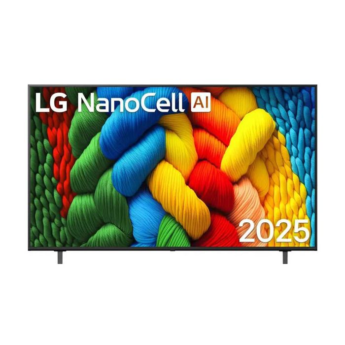 Телевизор LG 55NANO81A6A