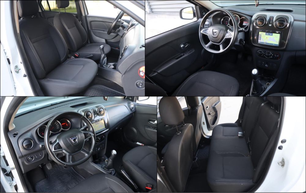 DACIA LOGAN 1.0 SCE 08/2018
