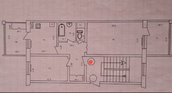 Шикарная 2 комнатная квартира улучшенная планировка юнусабад 9 квартал