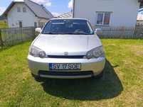 Honda H-RV 4X4 GPL