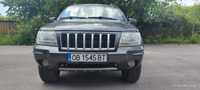 Jeep grand cherokee wj 2.7 crd