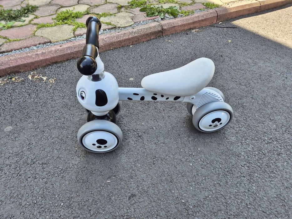 Antemergator si balance bike/bicileta fara pedale