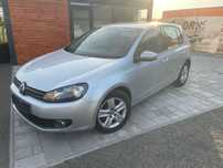 auto Volkswagen Golf VI
