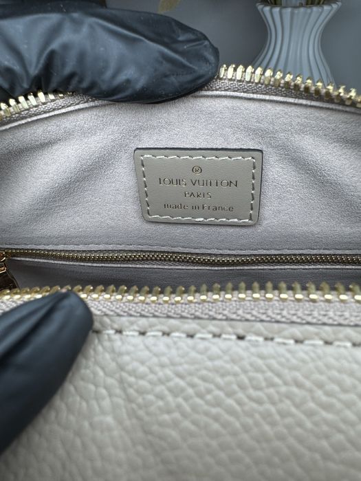 Geanta Louis Vuitton Speedy - piele naturala 100%, prezentare completa