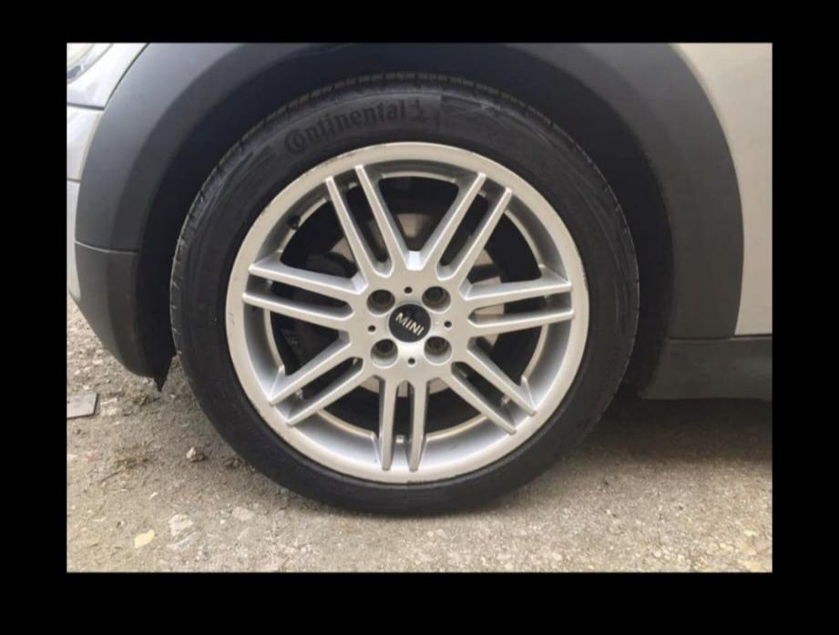 Mini Cooper -2008
