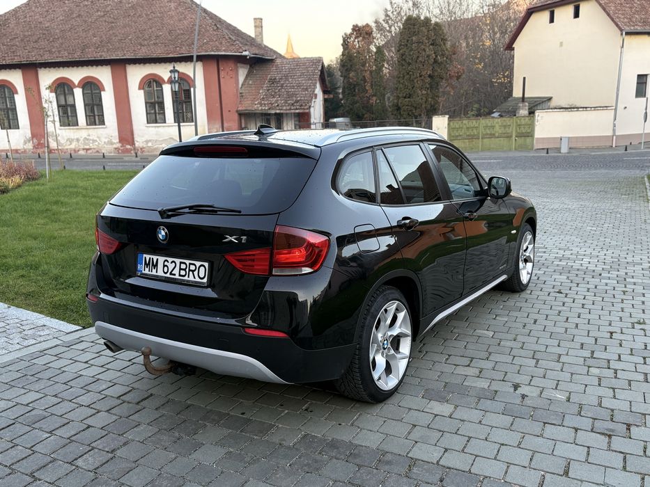 BMW X1 2.0d sDrive – Proprietar • Întreținut impecabil • Service BMW
