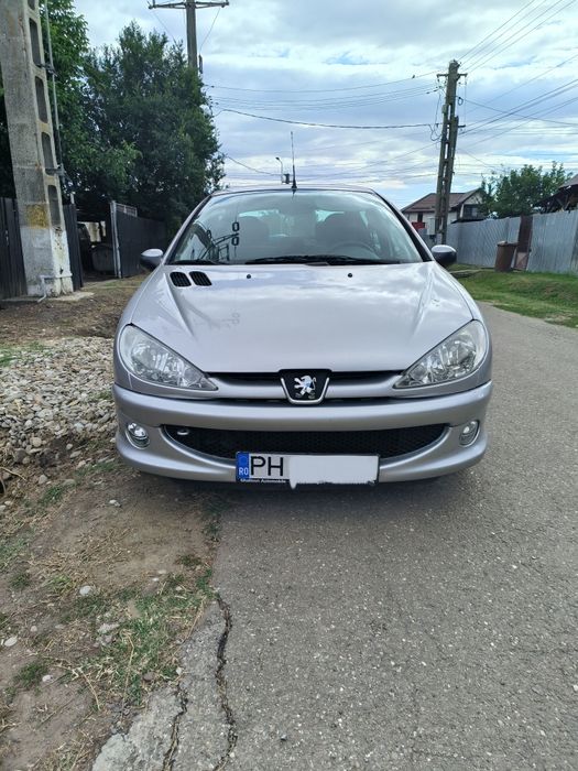 Auto Peugeot 206 Sedan an 2008