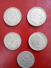 юбилейные монеты