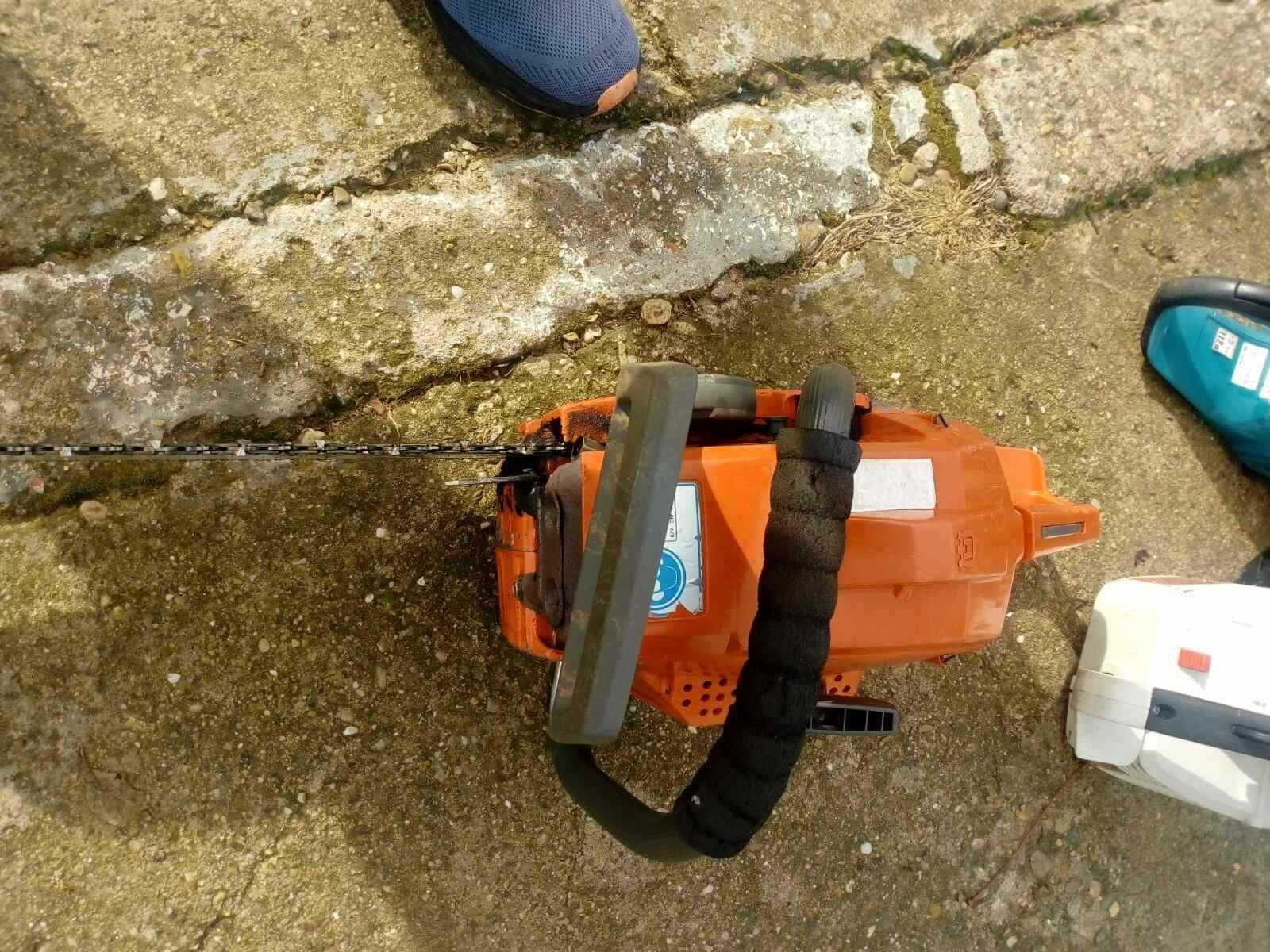 Моторни резачки stihl, husgvarna, makita, Внос Германия